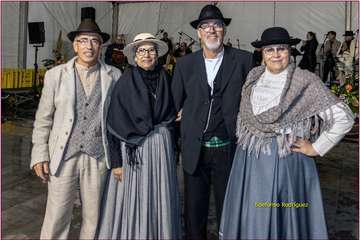 'Maresía', un espectáculo musical que deleitó a Valsequillo/Ildefonso Rodríguez.